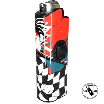 Demon Slayer FLKR LYTR - Limited Stock