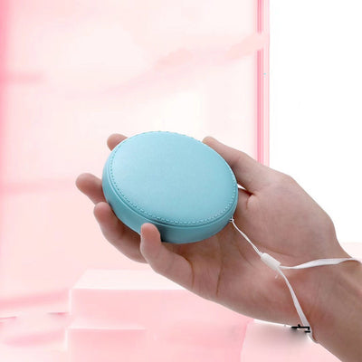Creative mini round power bank