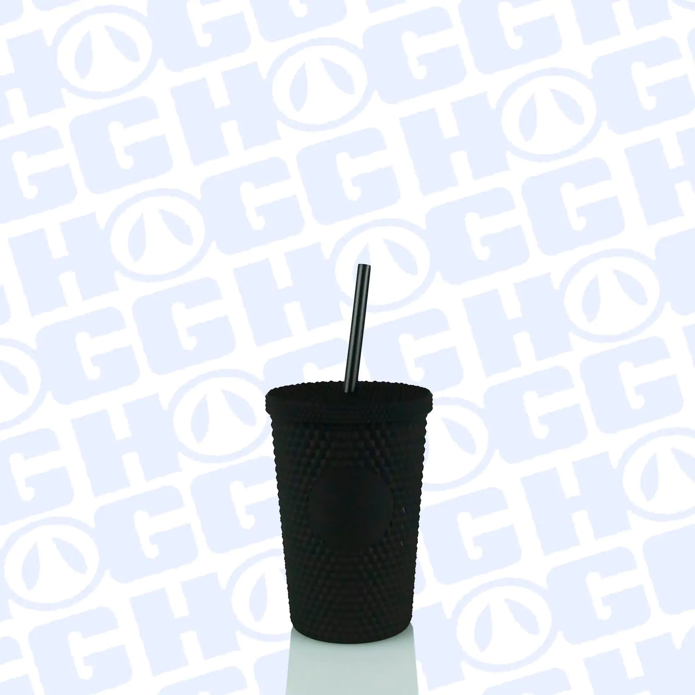 12OZ STUDDED TUMBLERS