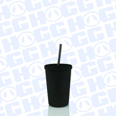 12OZ STUDDED TUMBLERS