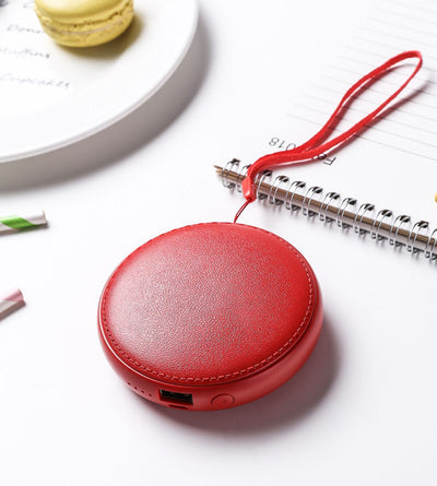 Creative mini round power bank