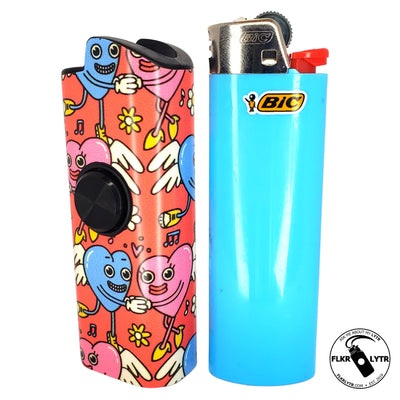 FLKR LYTR Love Spin Edition