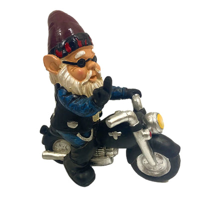 Moto Magic Garden Gnome