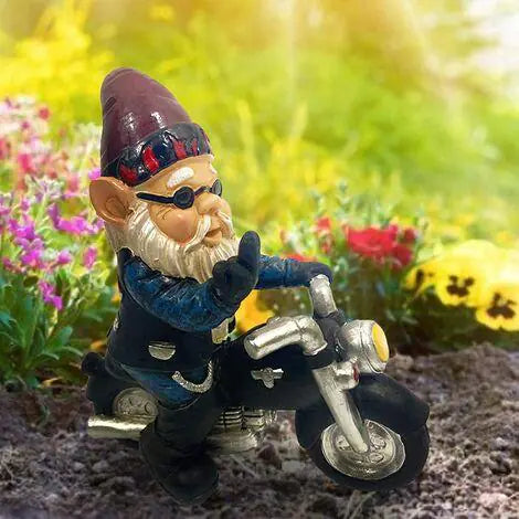 Moto Magic Garden Gnome