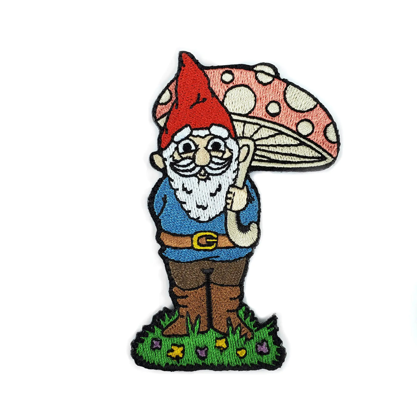 Garden Gnome Patch