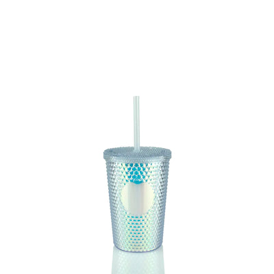 12OZ STUDDED TUMBLERS