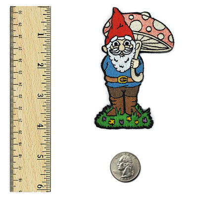 Garden Gnome Patch