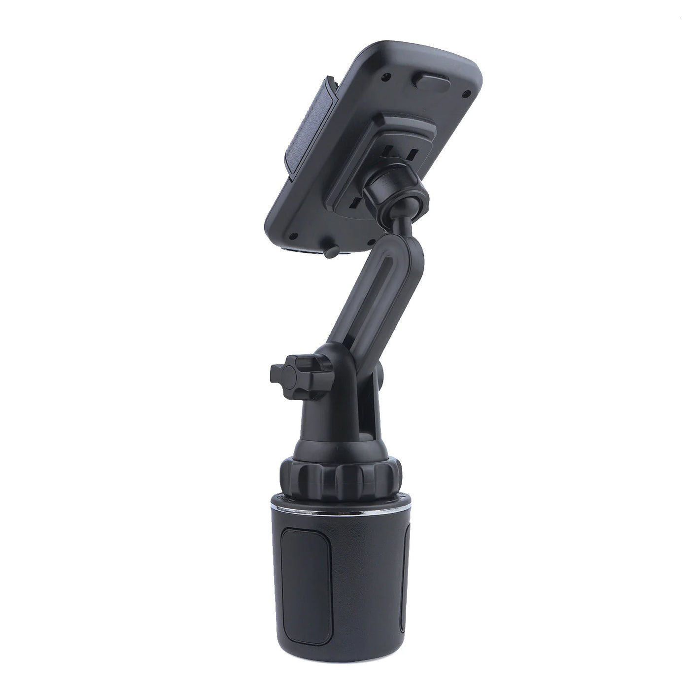 Universal 360° Adjustable Car Mount Cup Stand Cradle Holder For Cell Phone USA