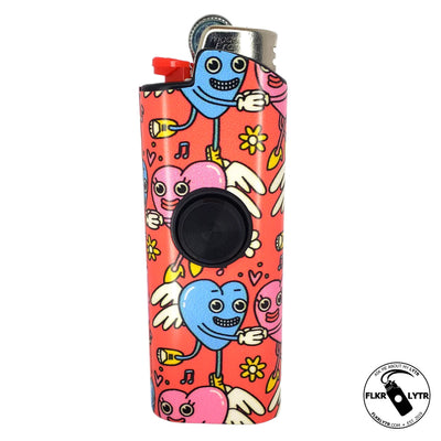 FLKR LYTR Love Spin Edition