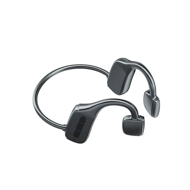 Bone Conduction Headphones Bluetooth 5.1 Wireless Headset Earbuds Outdoor Sport