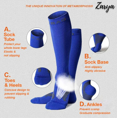 Elite Athletic Compression Socks