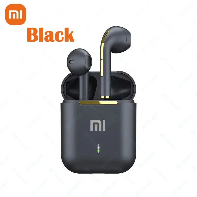 XIAOMI J18 True Wireless Earphone Noise Cancelling Headphone HiFI Stereo Game with Micr TWS in Ear Earbuds Waterproof Headset