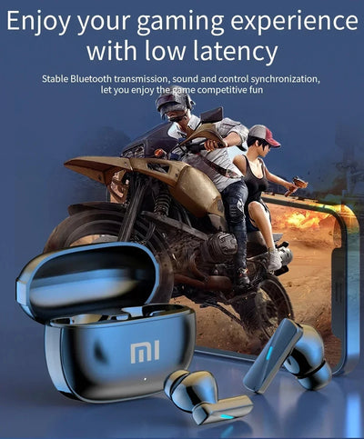 Original XIAOMI Air 7 Headphones Earbuds Wireless Bluetooth Earphone Ear Buds Headphone Case Sports Headset