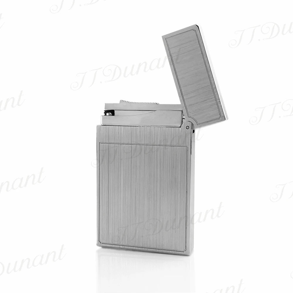 Luxury Lighter  JT Dunant VS Dupont Loud Sound Classic Smoke Gadgets Metal Drawing Design Cigar Gadgets Best Choice Gift 2025