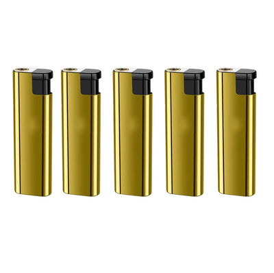 4-pack torch lighters, windproof lighters, butane gas lighters, smoke accessories, outdoor grilling tools 2024 New