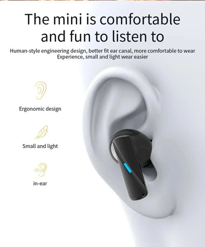 Original XIAOMI Air 7 Headphones Earbuds Wireless Bluetooth Earphone Ear Buds Headphone Case Sports Headset