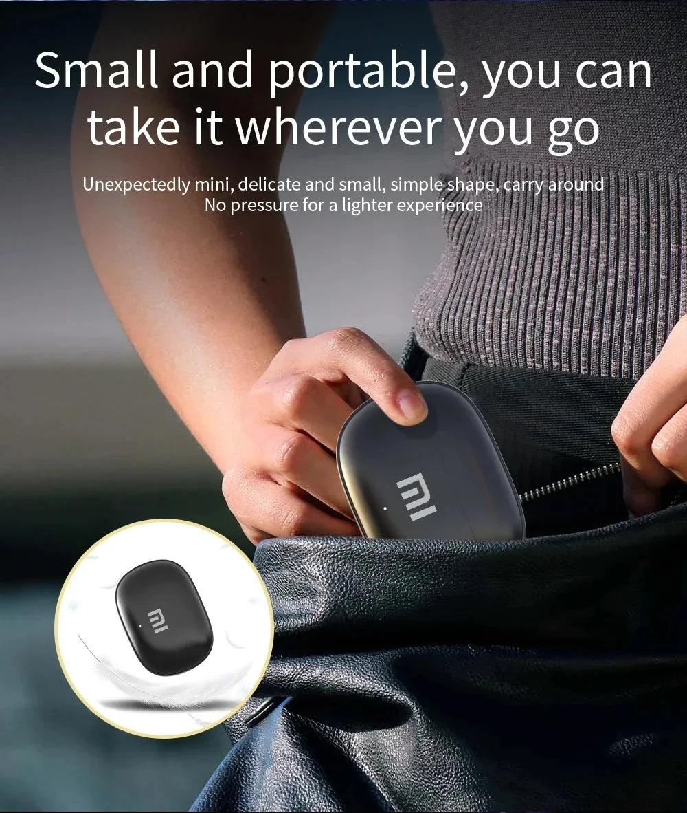 Original XIAOMI Air 7 Headphones Earbuds Wireless Bluetooth Earphone Ear Buds Headphone Case Sports Headset