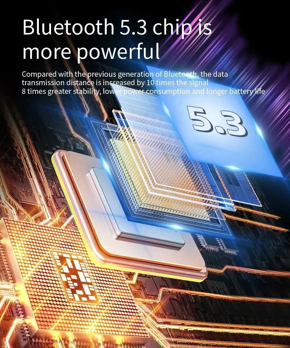 Original XIAOMI Air 7 Headphones Earbuds Wireless Bluetooth Earphone Ear Buds Headphone Case Sports Headset