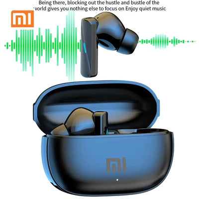 Original XIAOMI Air 7 Headphones Earbuds Wireless Bluetooth Earphone Ear Buds Headphone Case Sports Headset