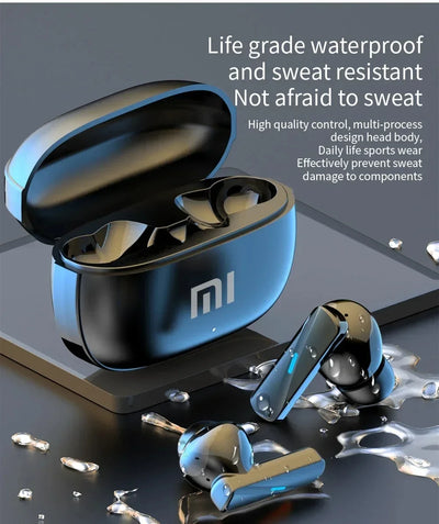 Original XIAOMI Air 7 Headphones Earbuds Wireless Bluetooth Earphone Ear Buds Headphone Case Sports Headset