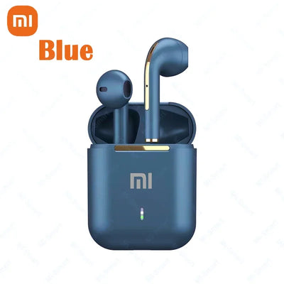 XIAOMI J18 True Wireless Earphone Noise Cancelling Headphone HiFI Stereo Game with Micr TWS in Ear Earbuds Waterproof Headset