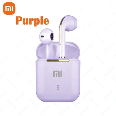 XIAOMI J18 True Wireless Earphone Noise Cancelling Headphone HiFI Stereo Game with Micr TWS in Ear Earbuds Waterproof Headset