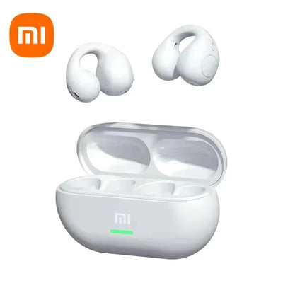 Xiaomi T7500 Bluetooth Earphones Wireless Bone Conduction HiFi Stereo Sports Waterproof Earphone With Microphone For Game Music