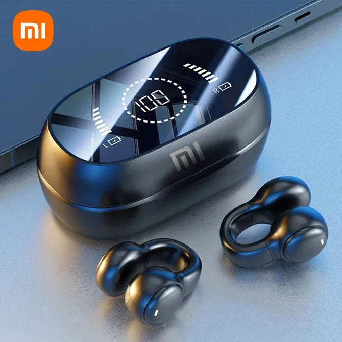 XIAOMI M47 Wireless Earbuds Bluetooth Headset Charging Noise Reduction Earphones Bone Conduction Headphones Sport With Mic free