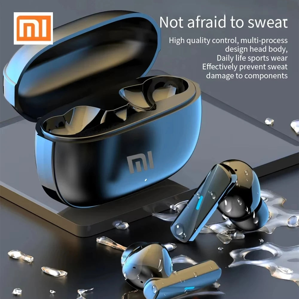 Original XIAOMI Air 7 Headphones Earbuds Wireless Bluetooth Earphone Ear Buds Headphone Case Sports Headset