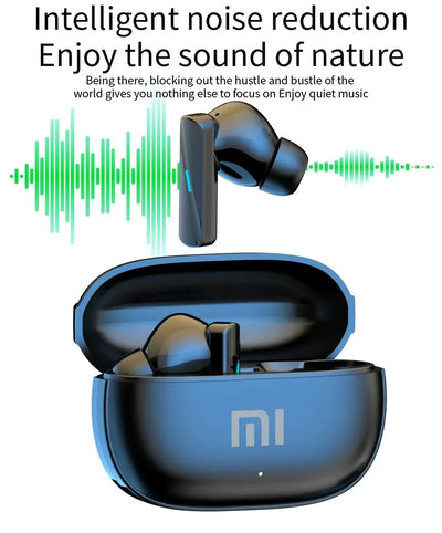 Original XIAOMI Air 7 Headphones Earbuds Wireless Bluetooth Earphone Ear Buds Headphone Case Sports Headset