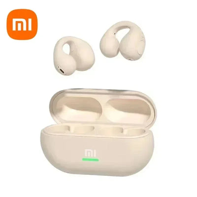 Xiaomi T7500 Bluetooth Earphones Wireless Bone Conduction HiFi Stereo Sports Waterproof Earphone With Microphone For Game Music