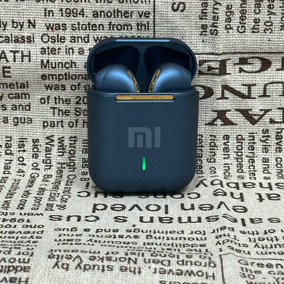 Xiaomi J18 Wireless Bluetooth Headphones in-ear HiFI Stereo with Mic Bluetooth Touch Waterproof Noise Cancelling Multi-Earphones