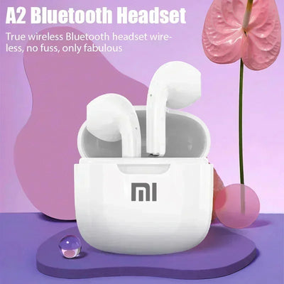 A2 Pro TWS  MIJIA Wireless Waterproof Headphones Hifi Stereo Headphones Mini Earphones Bluetooth Headphones Sports Earbuds