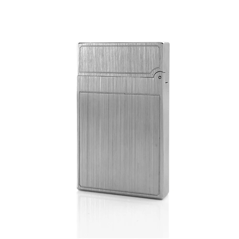 Luxury Lighter  JT Dunant VS Dupont Loud Sound Classic Smoke Gadgets Metal Drawing Design Cigar Gadgets Best Choice Gift 2025