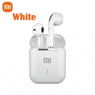 XIAOMI J18 True Wireless Earphone Noise Cancelling Headphone HiFI Stereo Game with Micr TWS in Ear Earbuds Waterproof Headset