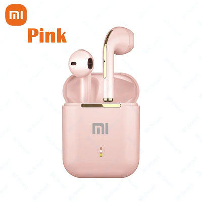 XIAOMI J18 True Wireless Earphone Noise Cancelling Headphone HiFI Stereo Game with Micr TWS in Ear Earbuds Waterproof Headset