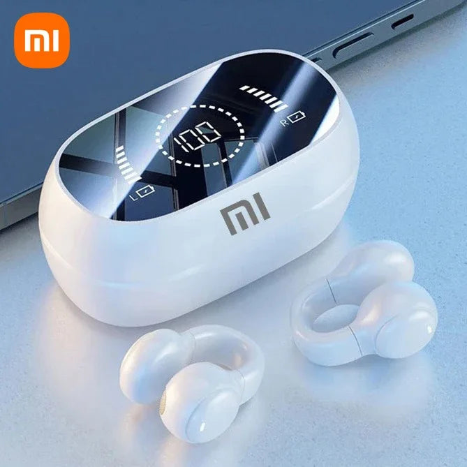 XIAOMI M47 Wireless Earbuds Bluetooth Headset Charging Noise Reduction Earphones Bone Conduction Headphones Sport With Mic free