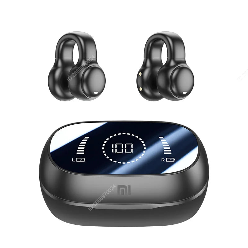 XIAOMI M47 Wireless Earbuds Bluetooth Headset Charging Noise Reduction Earphones Bone Conduction Headphones Sport With Mic free