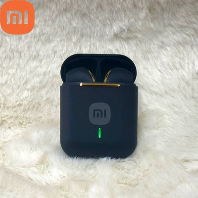 XIAOMI J18 Bluetooth 5.3 Earphone TWS In Ear HiFI Stereo Sports Earphone Ture Wireless Headphone Game Waterproof Headset With Mi