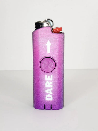 The Limited Edition TRUTH OR DARE Lighter Case for BIC® | FLKR LYTR