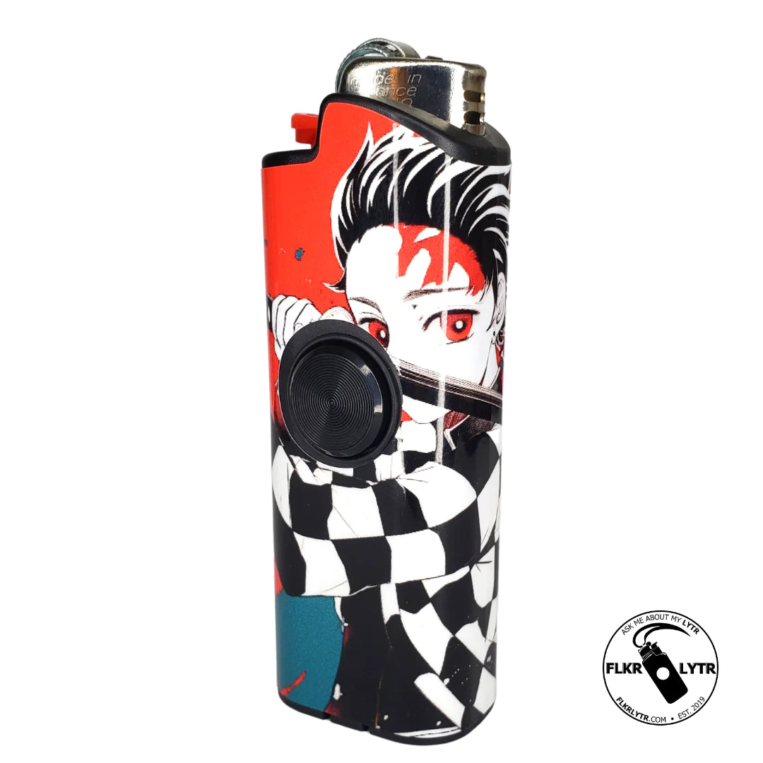 Demon Slayer FLKR LYTR - Limited Stock