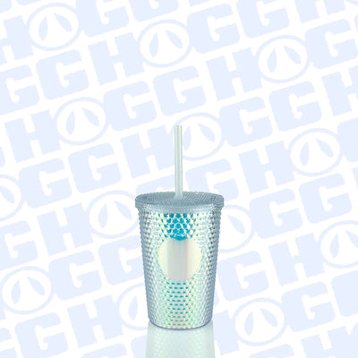 12OZ STUDDED TUMBLERS