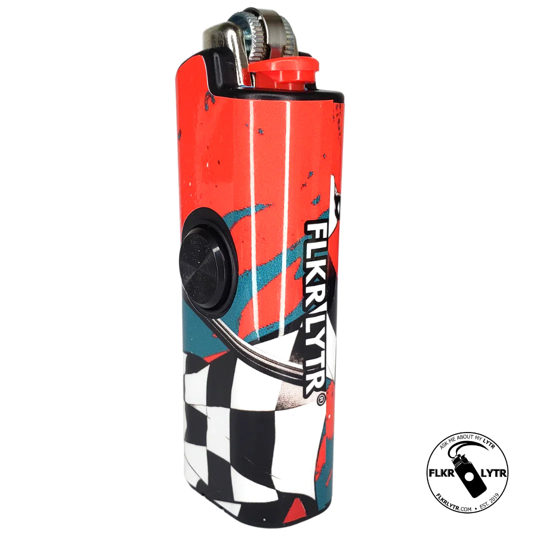 Demon Slayer FLKR LYTR - Limited Stock