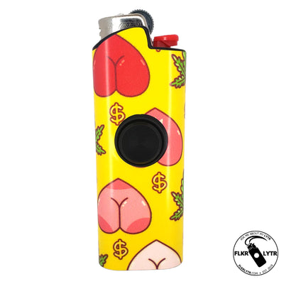 Valentine Flicker Lighter Booty Edition