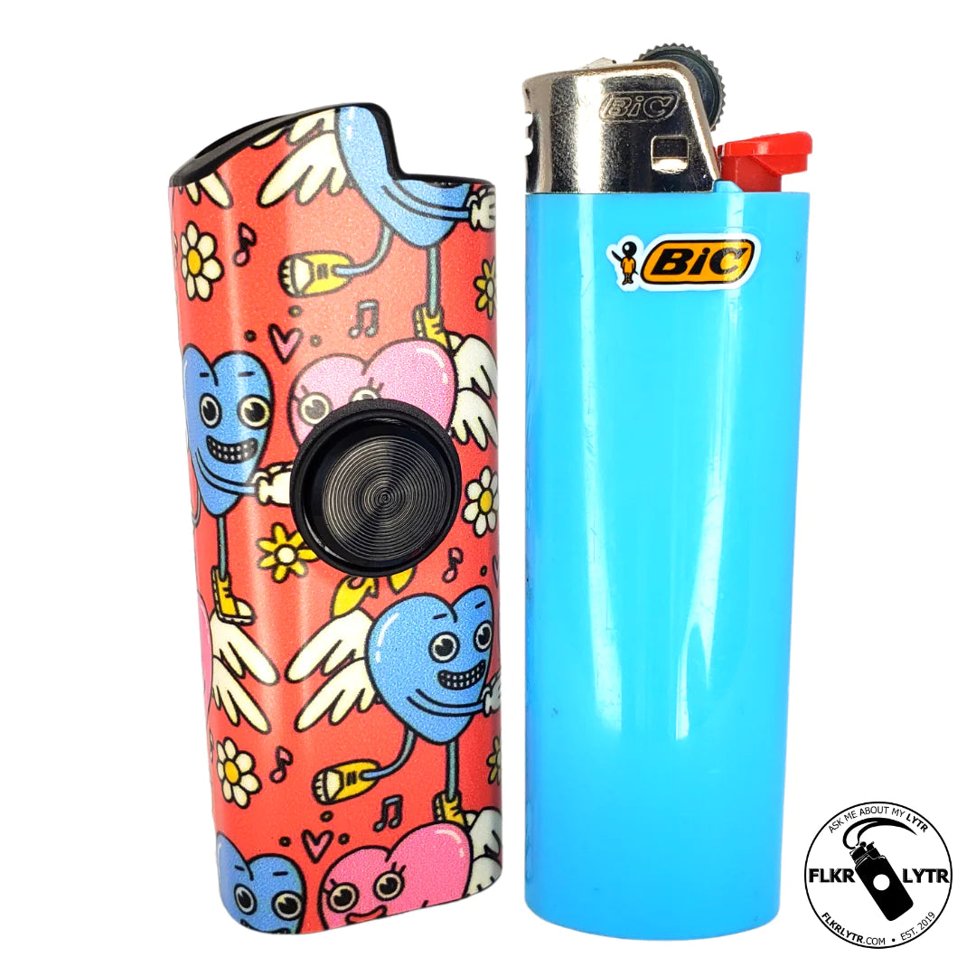 FLKR LYTR Love Spin Edition