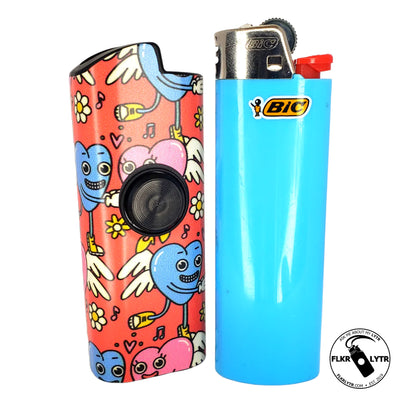 FLKR LYTR Love Spin Edition