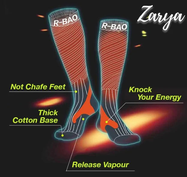 Elite Athletic Compression Socks
