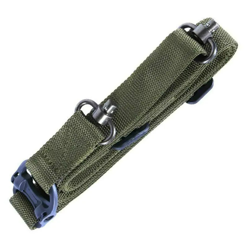 Retro Tactical Adjust Quick Detach QD 1 2 Point Multi Mission 1.2" Rifle Sling