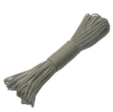 Military-Grade 9-Core Multifunctional Outdoor Umbrella Rope