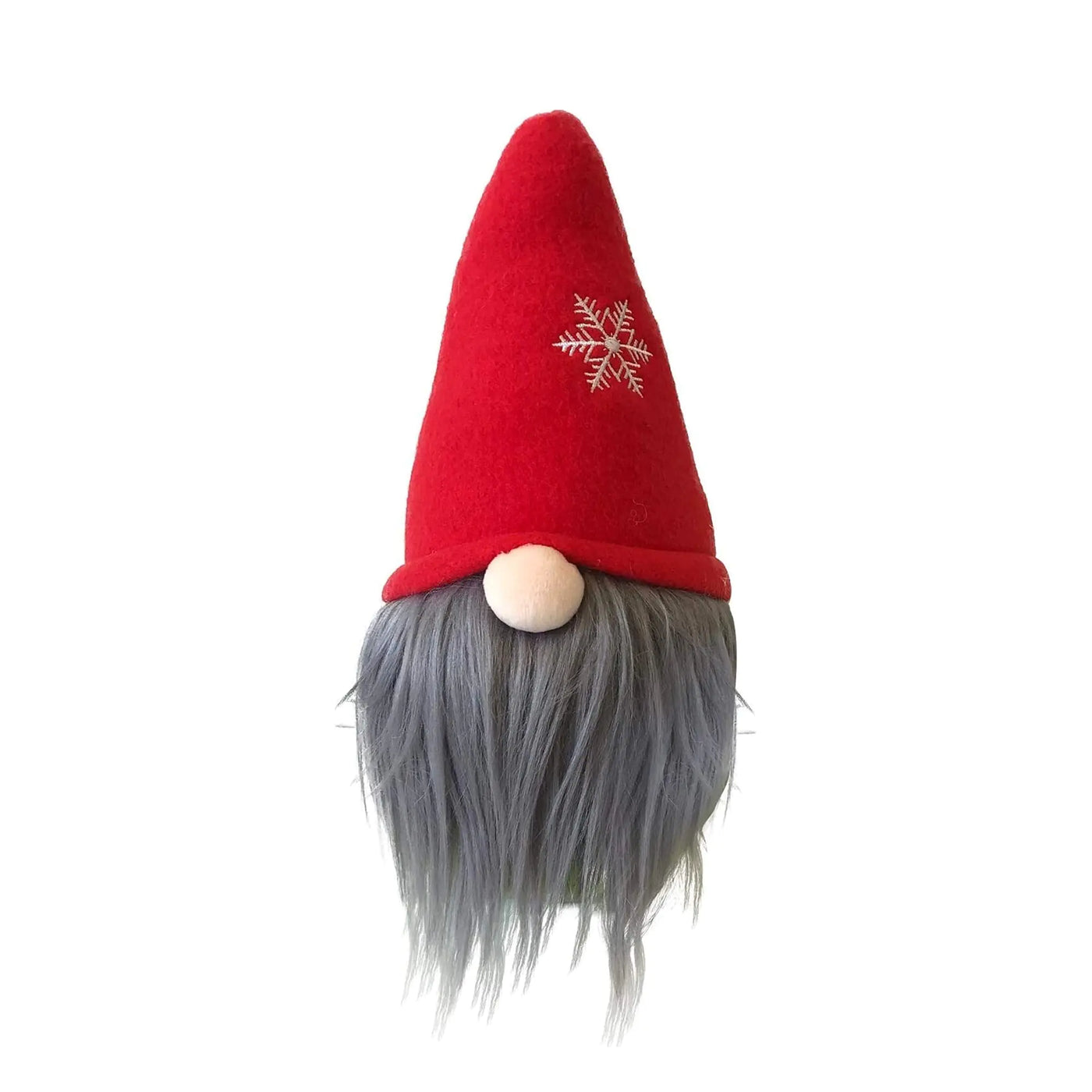Festive Gnome Squeak & Hide Dog Toy